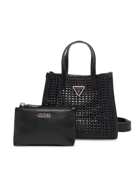 Guess Torbica Brigitta Mini crna