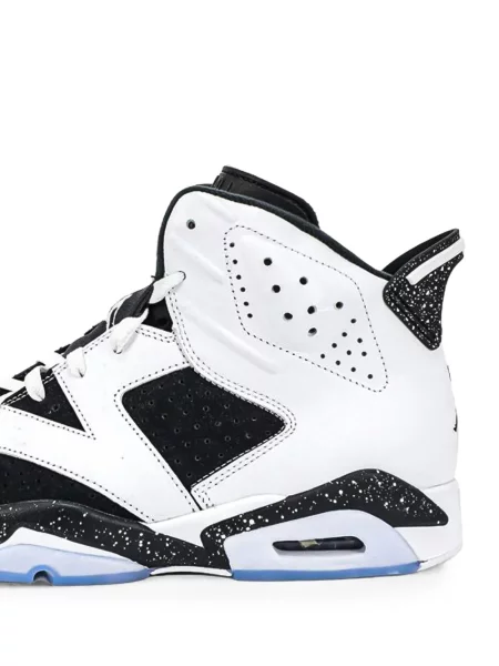 Sneakerși Jordan alb