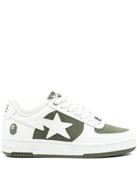 Sneakerși A Bathing Ape® alb