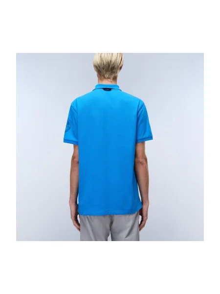 Polo Napapijri albastru