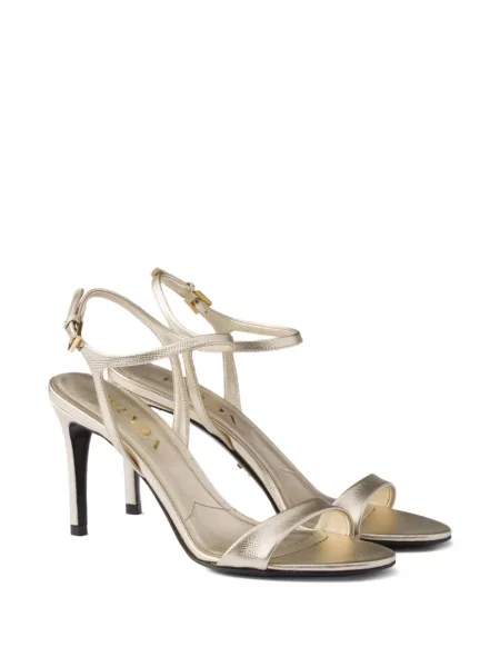Sandale Prada auriu