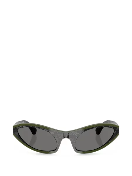 Ochelari de soare Alain Mikli verde