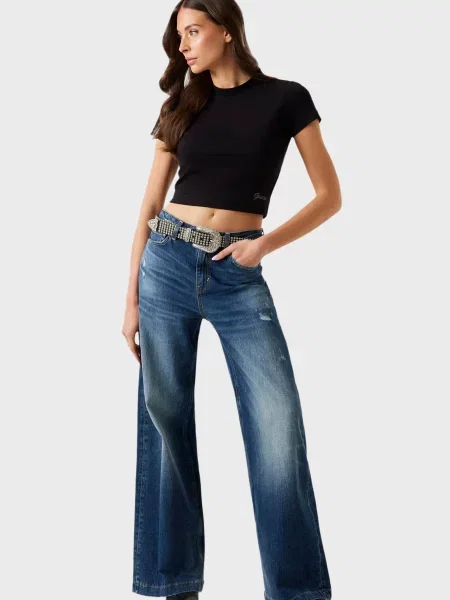 Футболка Guess черная