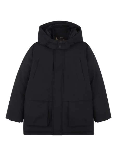 Parka dziecięca Bosswear czarna