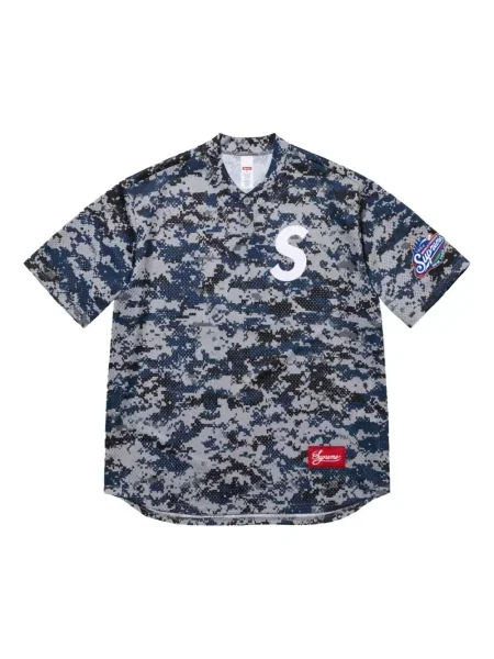 Košile Supreme modrá