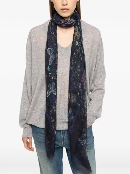 Sál Zadig&voltaire kék