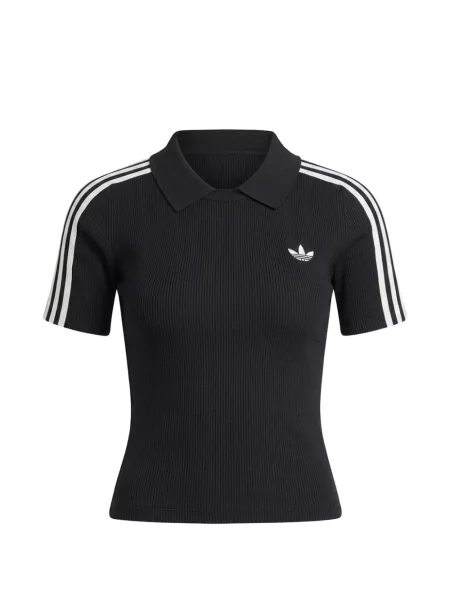 Tricou Adidas tricotate negru