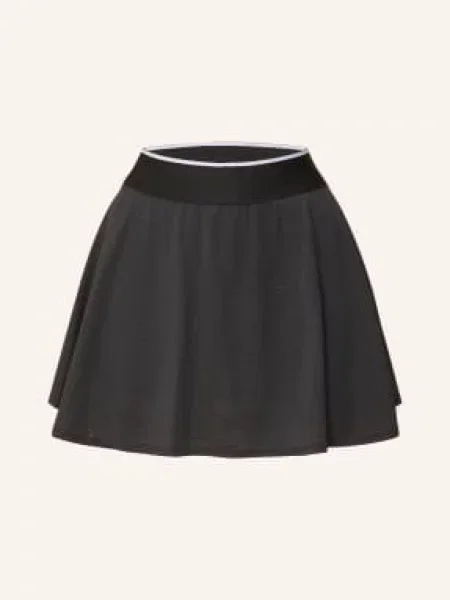Adidas Spódniczka Tenisowa Pro schwarz biała