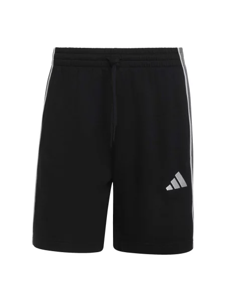 ADIDAS SPORTSWEAR Pantaloni sport negru alb