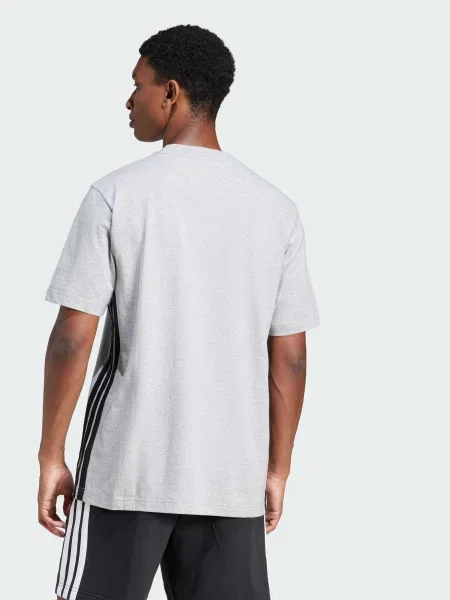 Футболка Adidas серая