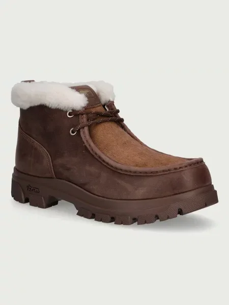 Sorel SOREL X ARIES DAYSTORM pantofi pentru bărbați din piele întoarsă