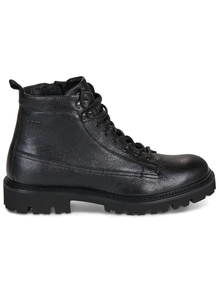 Pantofi Boss negru