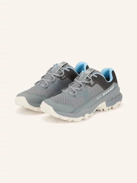 Mammut Turistické Boty Girun Ii Low Gtx černošedá černá