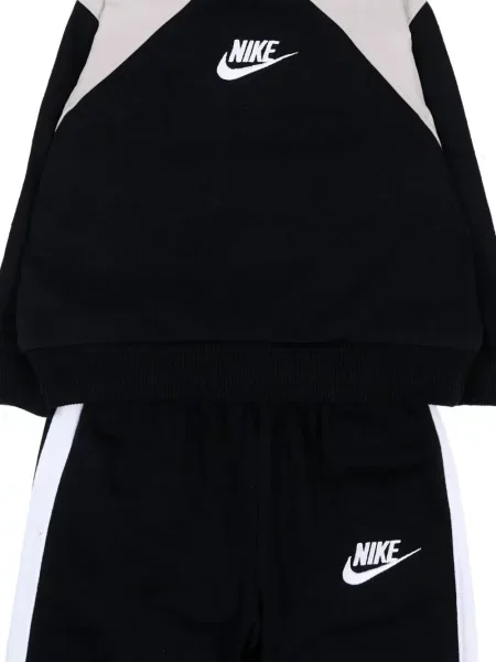 Komplet dresowy dziecięcy Nike czarny