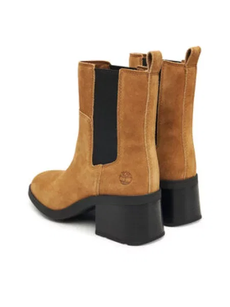 Aulinukai Timberland Bellevaux ruda