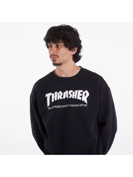Geacă Thrasher negru