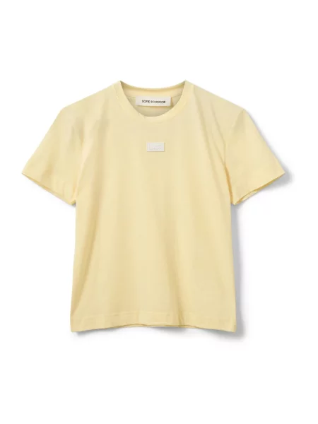 Koszulka Sofie Schnoor żółta