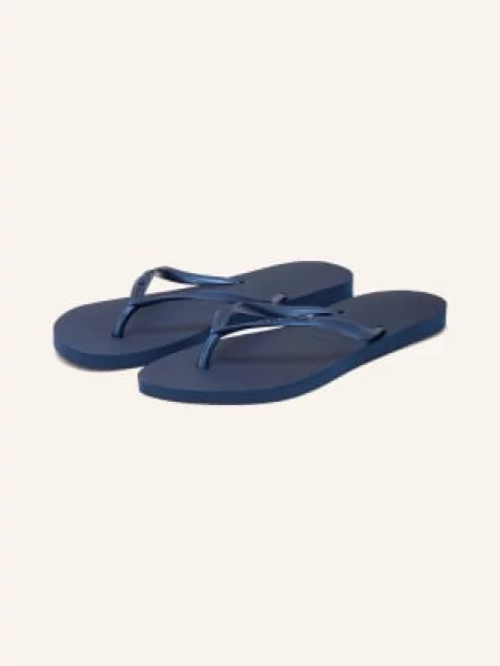 Havaianas Prstové Ponožky Slim tmavě modrá