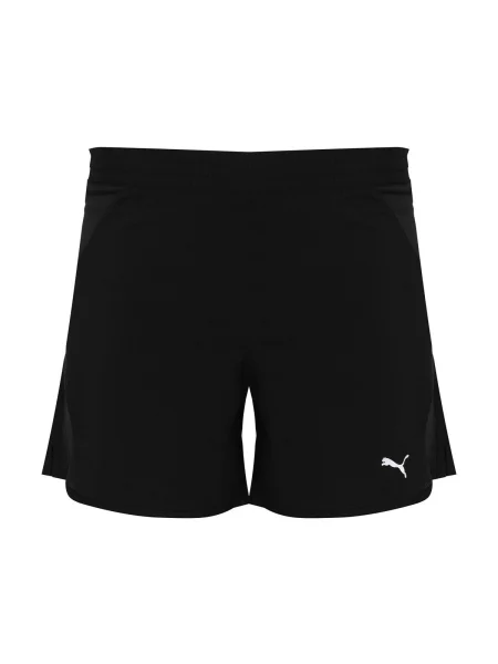 Pantaloni sport Puma negru