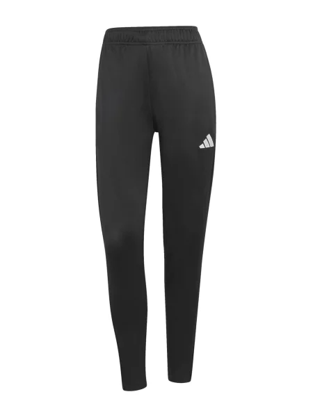 ADIDAS PERFORMANCE Pantaloni sport negru alb
