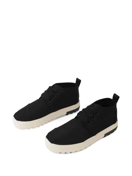 Sneakerși Toms negru