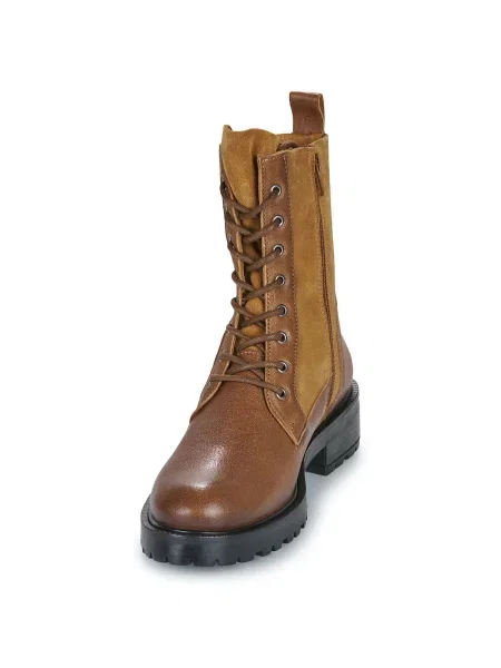 Pantofi Casta maro