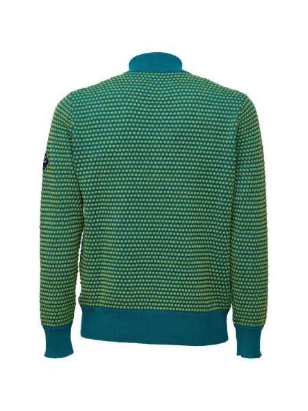 Pulover Grp verde