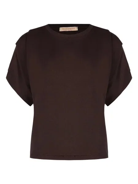 Tricou Rinascimento maro