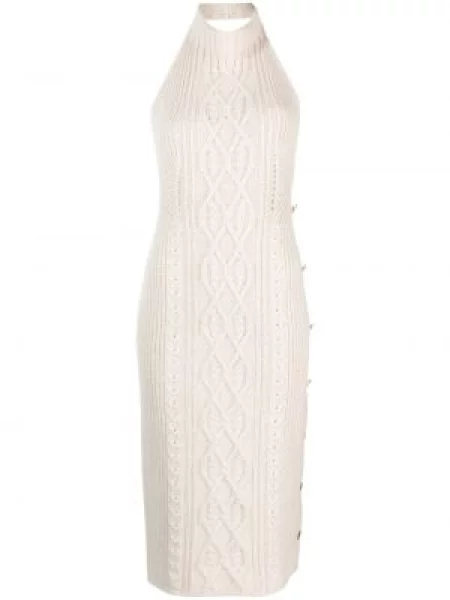 Rochie Palm Angels tricotate de costum