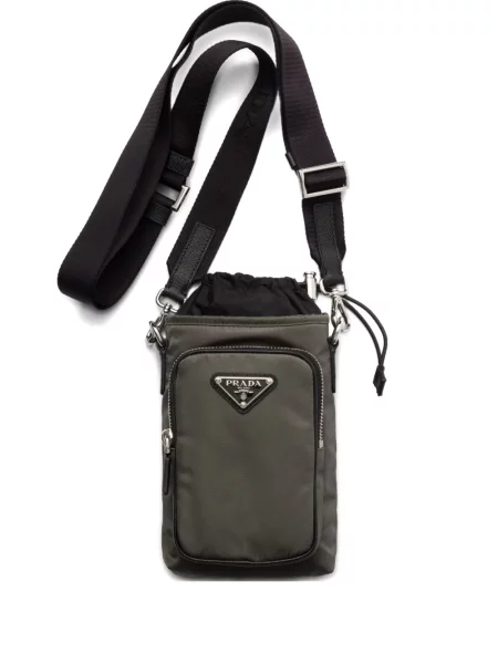 Geantă Prada verde