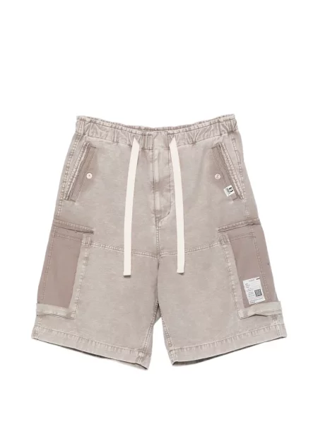 Pantaloni scurți cargo Maison Mihara Yasuhiro cu cordon
