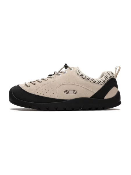 Sneakersy Keen zamszowe czarne