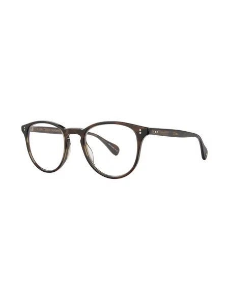 Ochelari de soare Garrett Leight maro