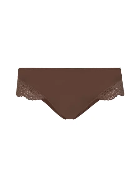 Skiny Slip închis maro