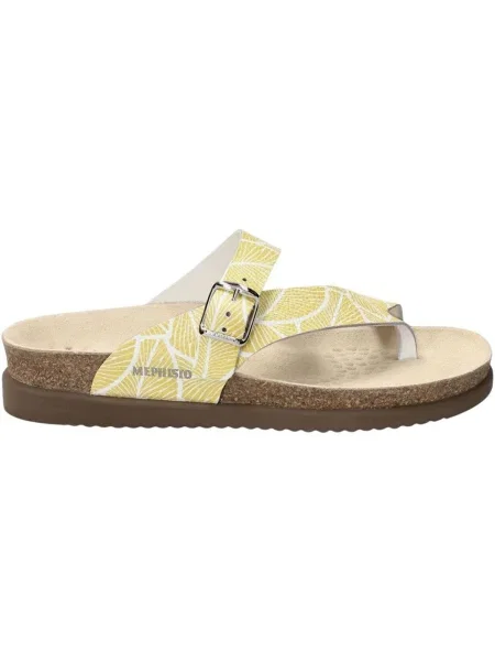 Pantofi Mephisto galben