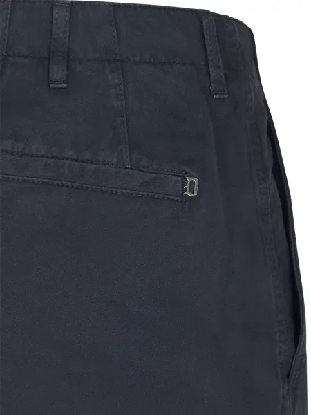 Pantaloni Dondup albastru