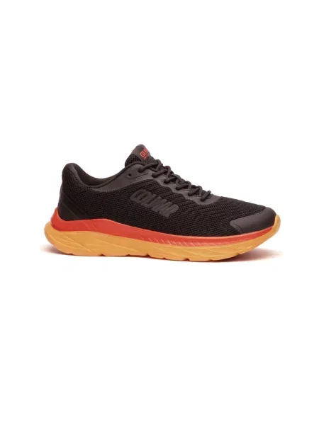 Sneakersy Colmar czarne