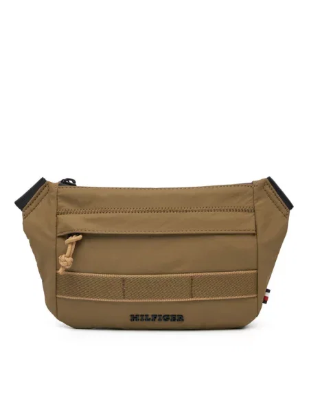 Tommy Hilfiger nerka brązowy