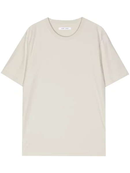 Tricou Samsøe Samsøe cu decolteu rotund