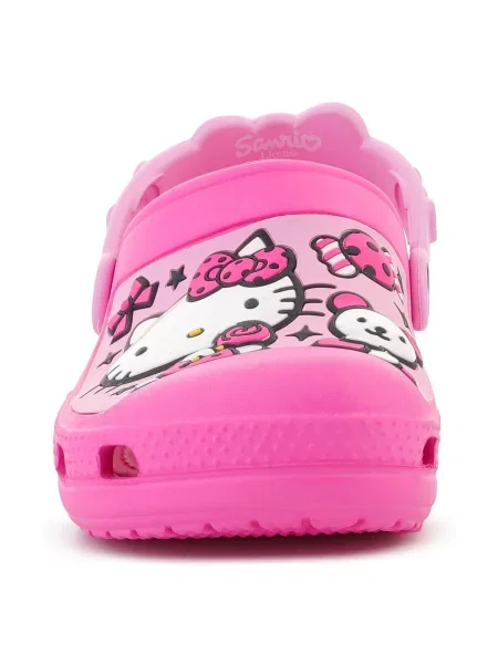 Pantofi copii Crocs roz