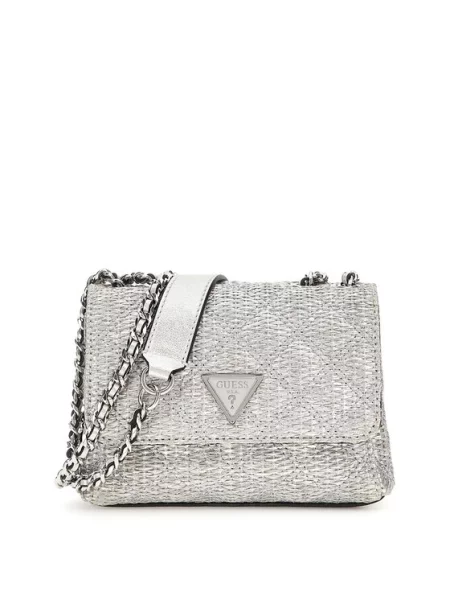 Guess Torbica Srebrna