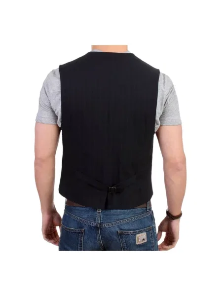 Kamizelka Costume National casual czarna