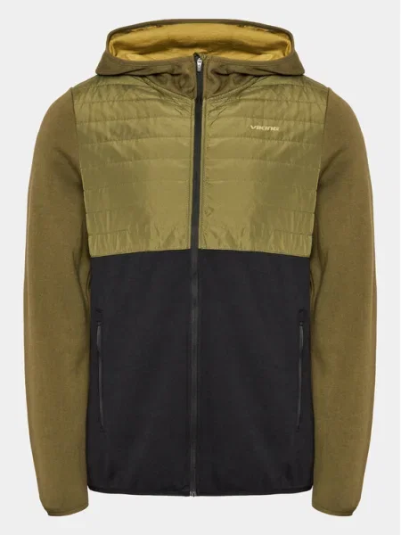 Яке за спортове на открито Viking Creek Bamboo зелено