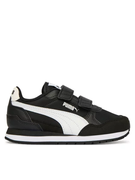 Puma Sneakersy ST Runner v4 NL V PS 01 czarny