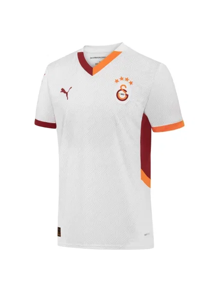 PUMA Męska Koszulka Wyjazdowa Galatasaray SK biały