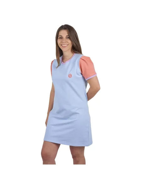 Rochie Superb 1982 albastru