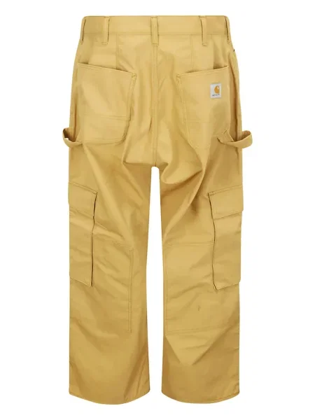 Cargo stiliaus kelnės Junya Watanabe Man geltona
