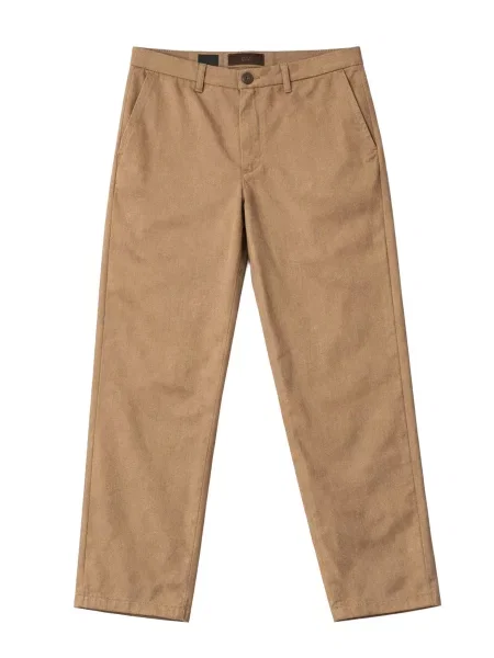 Clean Cut Copenhagen Pantaloni eleganți Marseille deschis maro