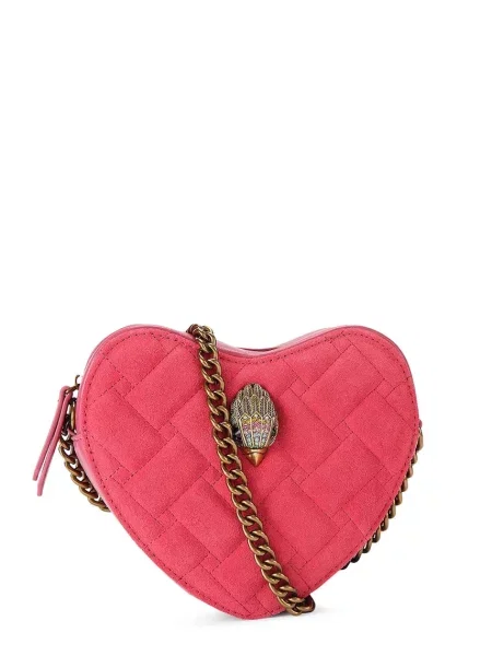 Kurt Geiger London crossbody torba za žene kožna KENSINGTON