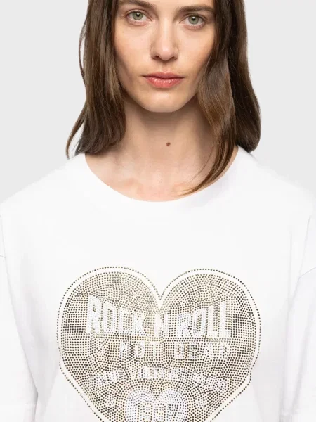 Футболка Zadig&voltaire біла